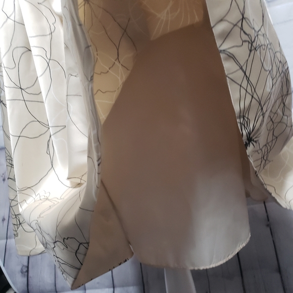 The Limited Sz 4 Strapless Dress EUC - Picture 5 of 13